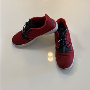 Air Jordan Eclipse Red Low top Sneakers US 13